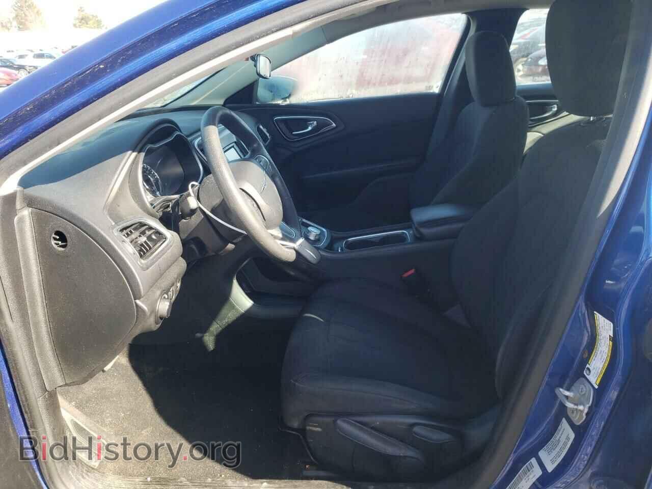 2015 CHRYSLER 200 - VIN: 1C3CCCAB0FN742730 - Фото 7