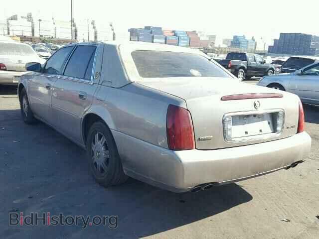2004 CADILLAC DEVILLE - VIN: 1G6KD54Y44U185505 - Фото 3