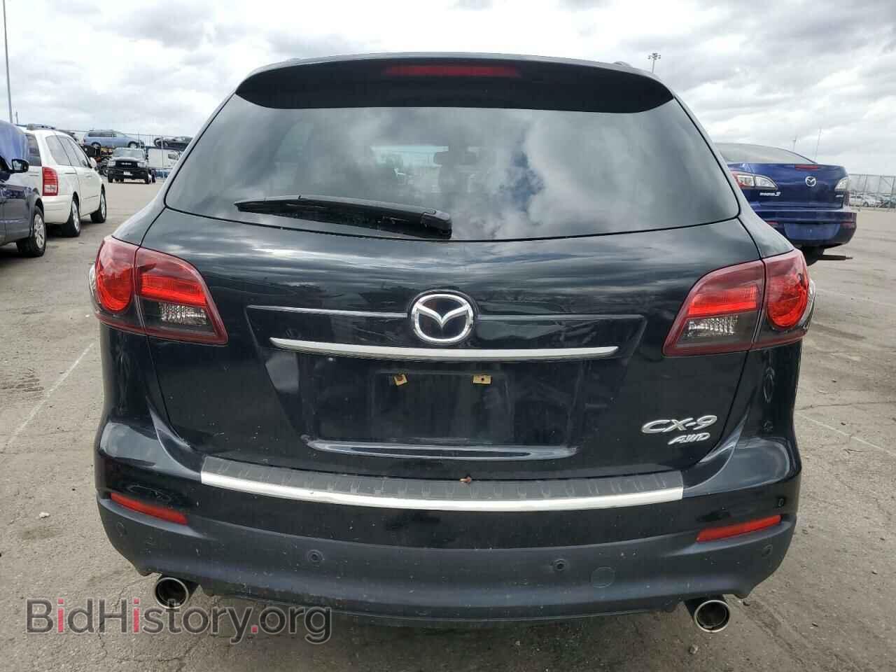 2015 MAZDA CX-9 - VIN: JM3TB3DA5F0460783 - Фото 6