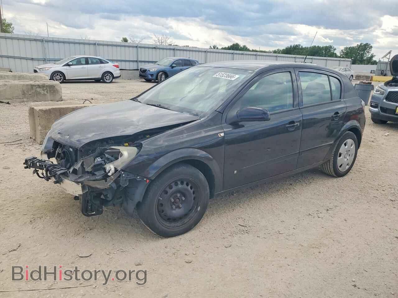 Фотография W08AR671585092600 - SATURN ASTRA 2008