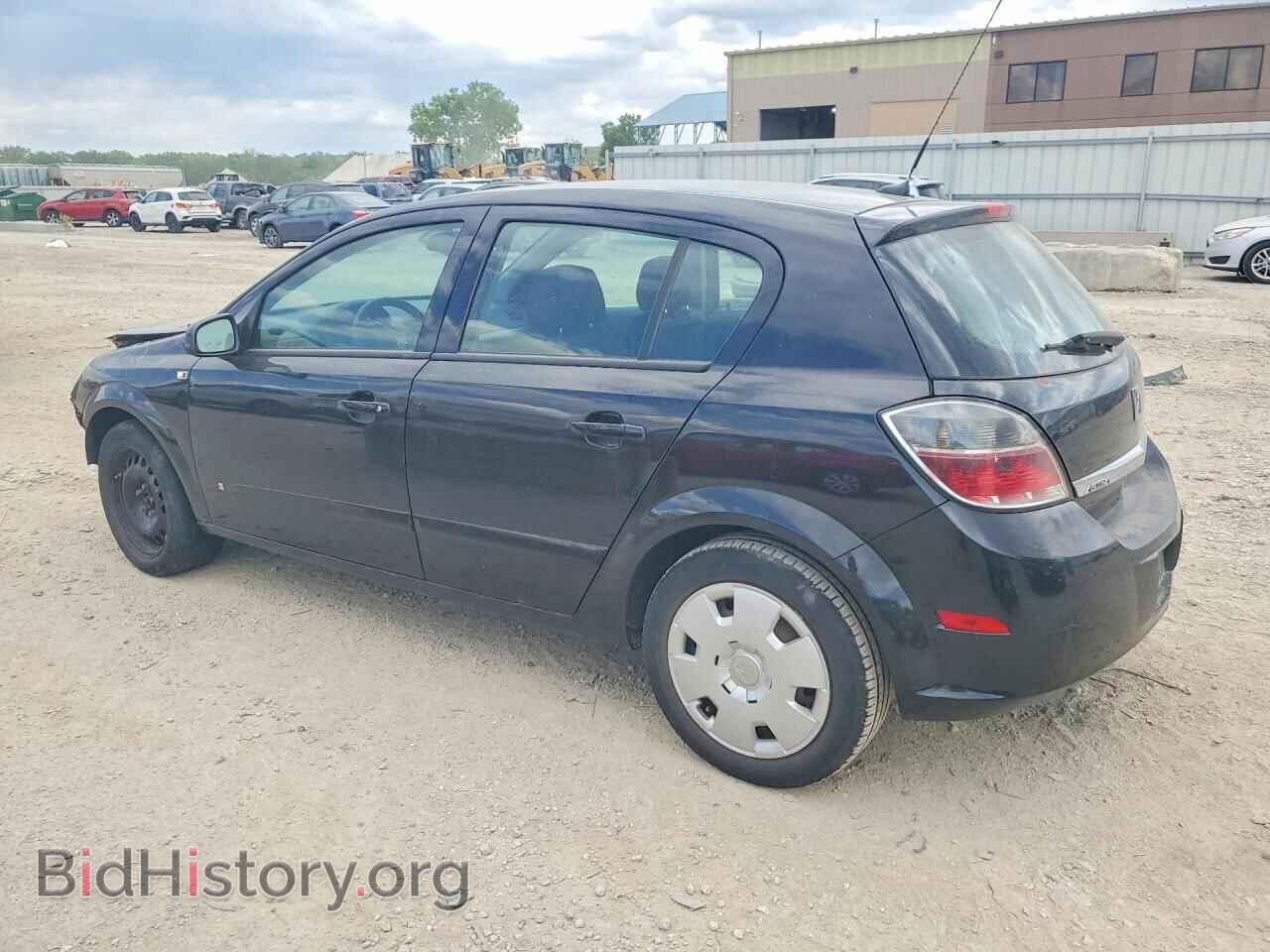 2008 SATURN ASTRA - VIN: W08AR671585092600 - Фото 2