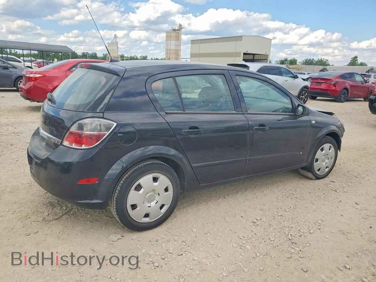 2008 SATURN ASTRA - VIN: W08AR671585092600 - Фото 3
