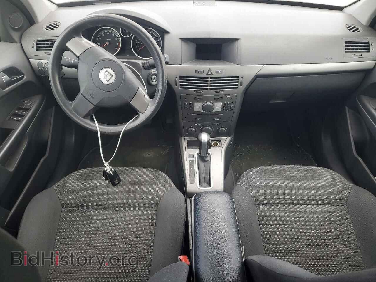 2008 SATURN ASTRA - VIN: W08AR671585092600 - Фото 8