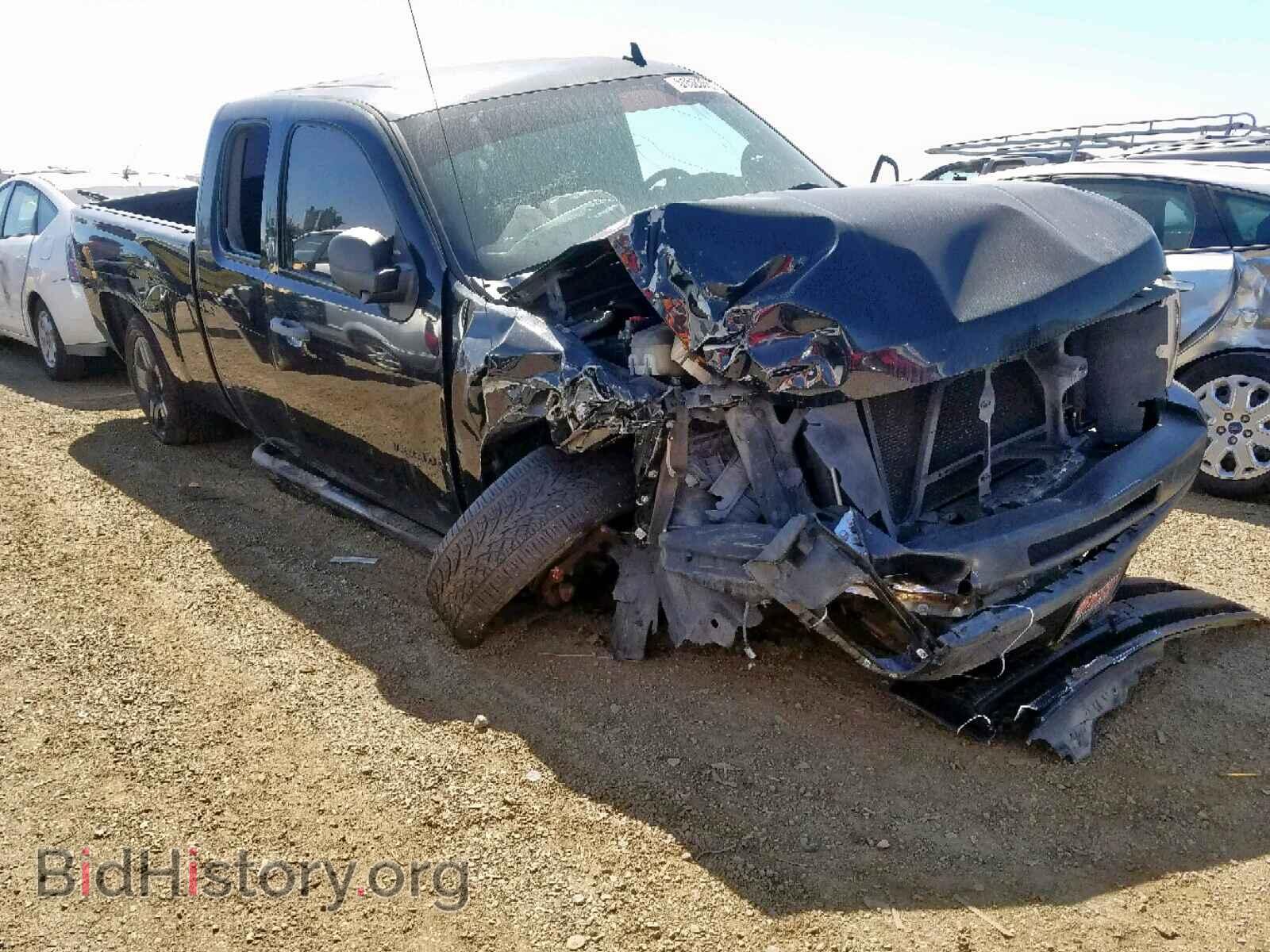 Photo 1GCEC19C29Z127910 - CHEVROLET SILVERADO 2009