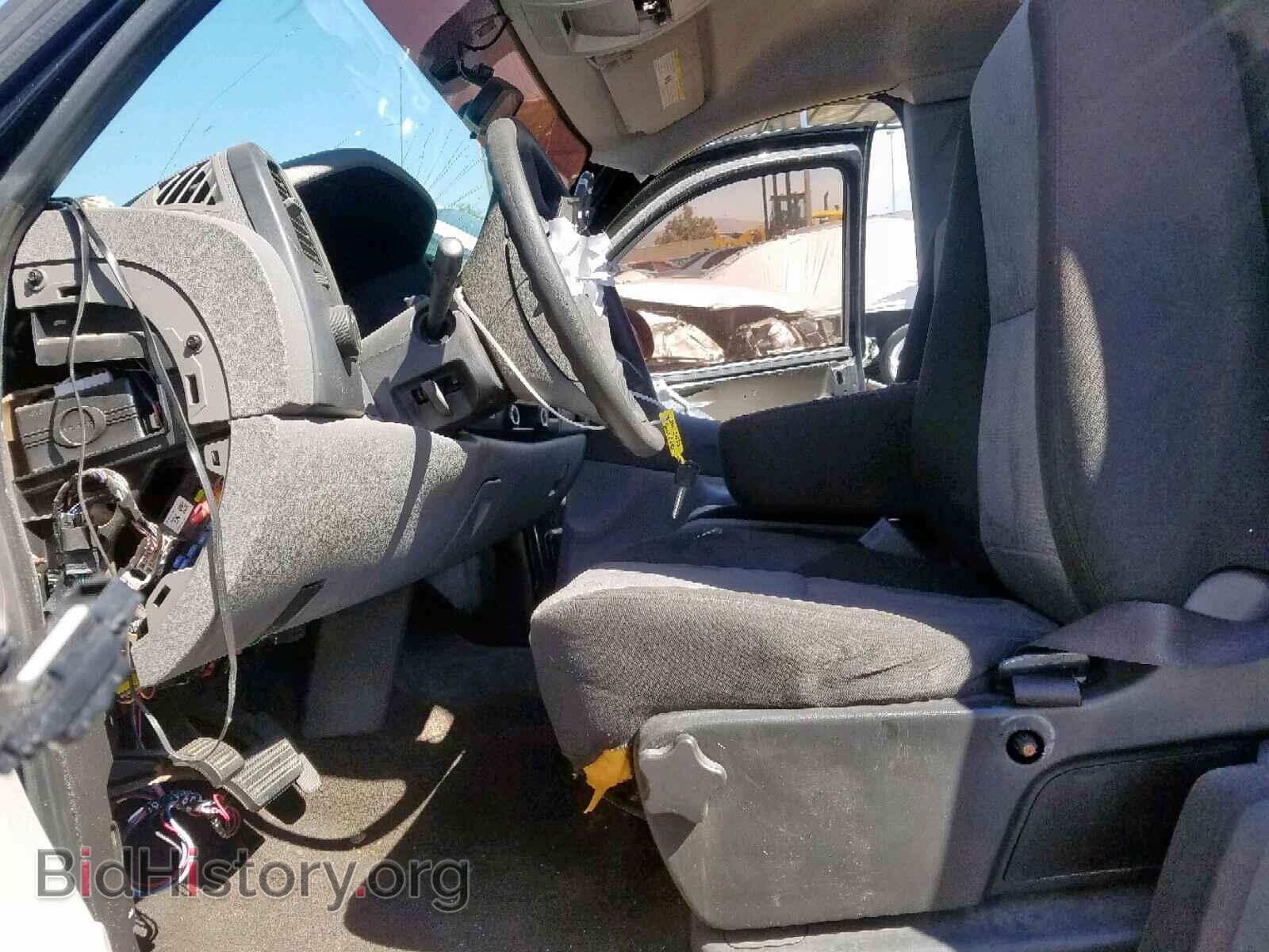 2009 CHEVROLET SILVERADO - VIN: 1GCEC19C29Z127910 - Фото 5