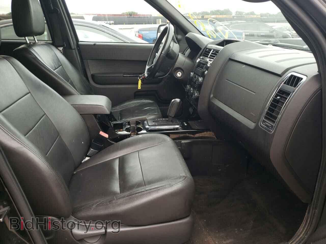 2011 FORD ESCAPE - VIN: 1FMCU9EG2BKB03385 - Фото 5