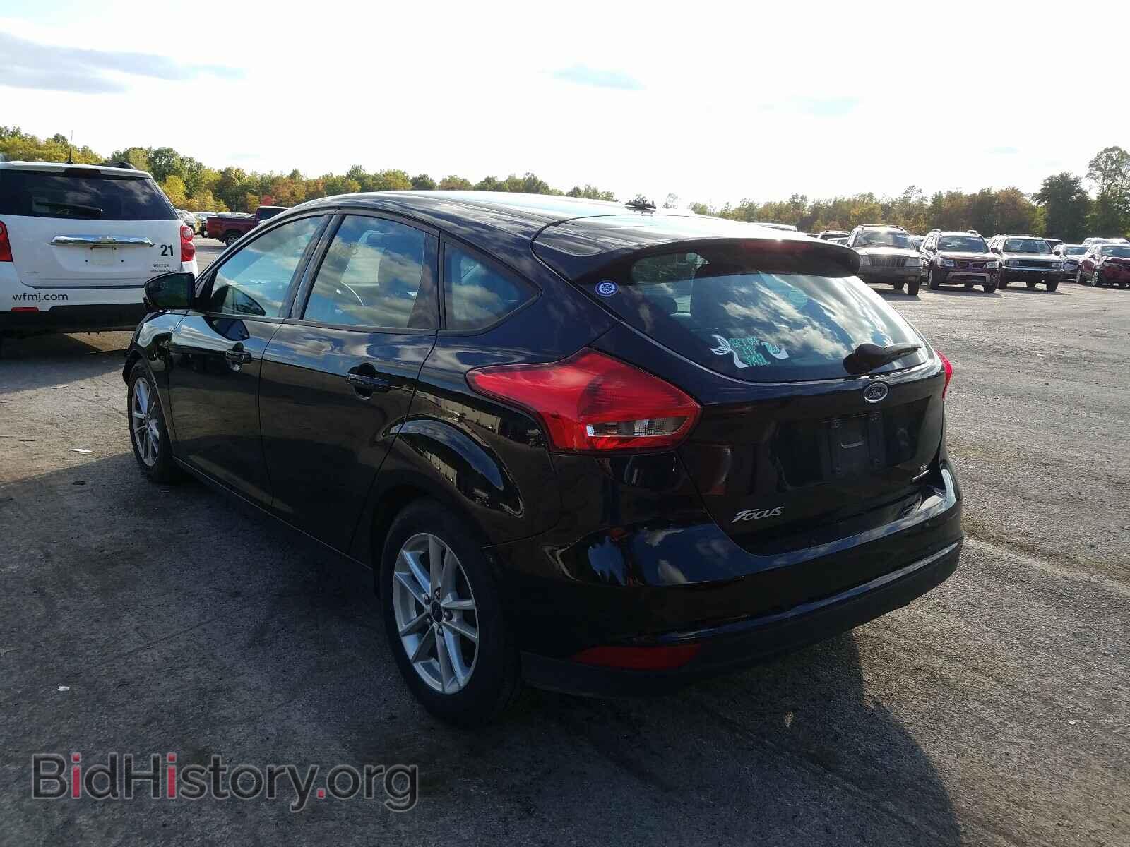 2016 FORD FOCUS - VIN: 1FADP3K22GL217612 - Фото 3