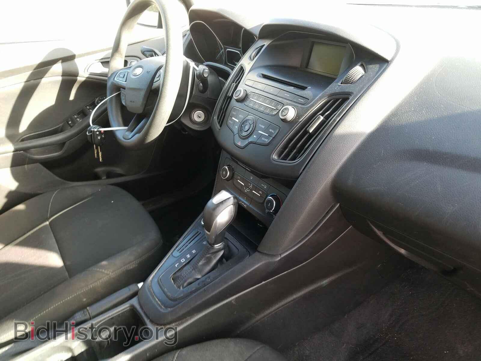 2016 FORD FOCUS - VIN: 1FADP3K22GL217612 - Фото 9
