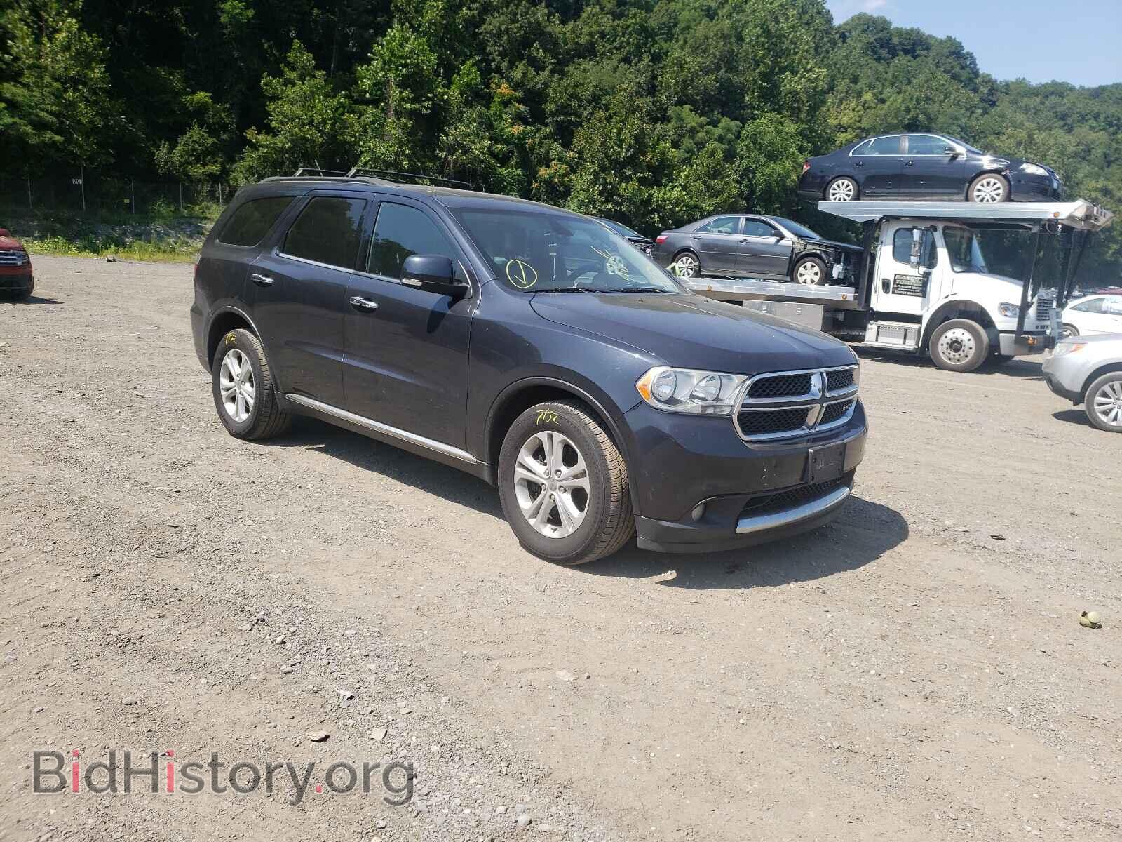 Фотография 1C4SDJDT4DC687995 - DODGE DURANGO 2013