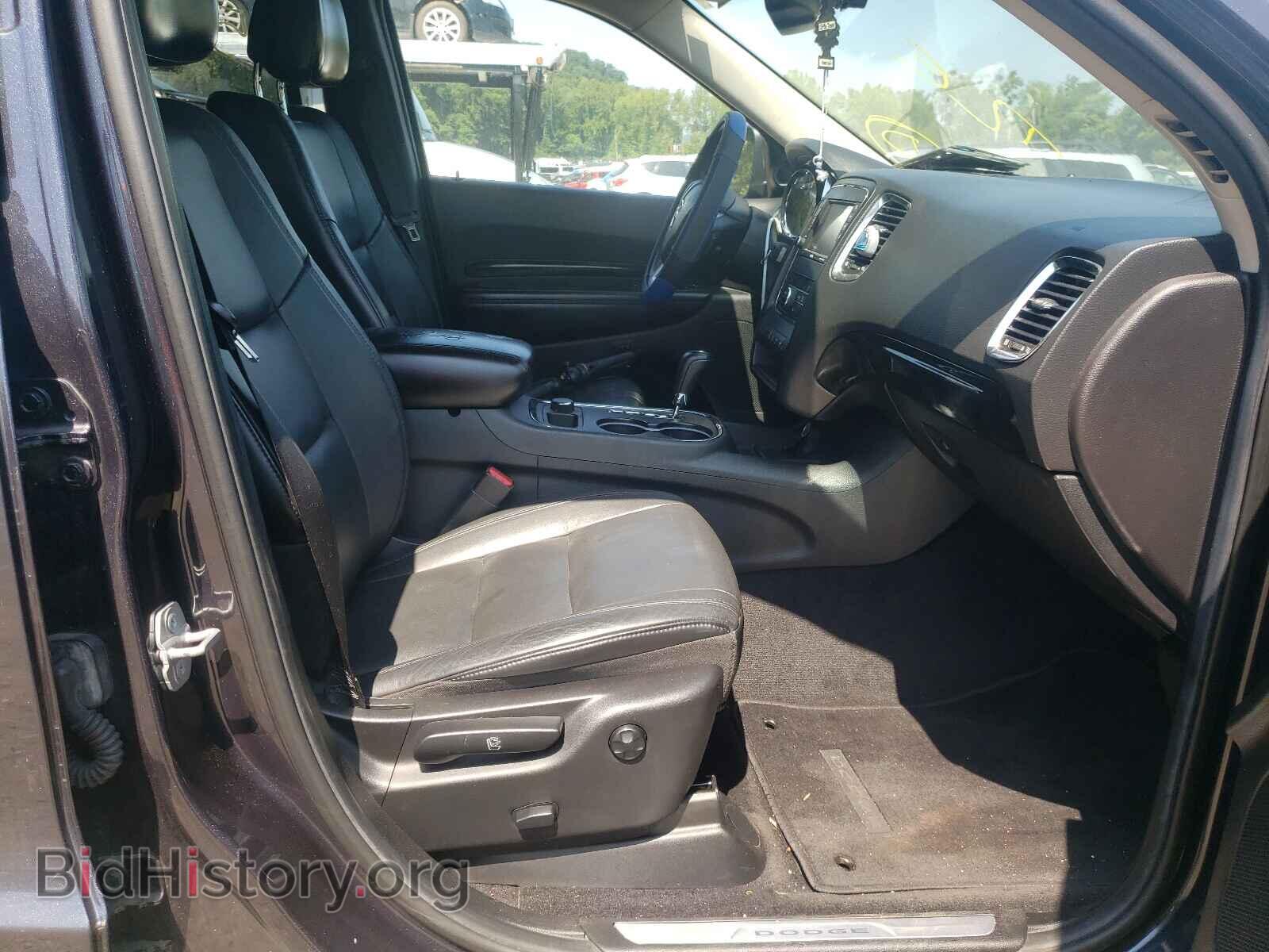 2013 DODGE DURANGO - VIN: 1C4SDJDT4DC687995 - Photo 5