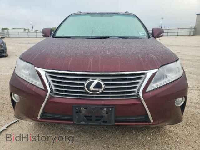 2015 LEXUS RX350 - VIN: 2T2ZK1BA3FC181585 - Фото 5
