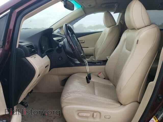 2015 LEXUS RX350 - VIN: 2T2ZK1BA3FC181585 - Фото 7