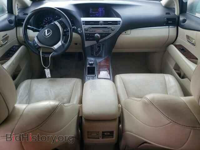 2015 LEXUS RX350 - VIN: 2T2ZK1BA3FC181585 - Фото 8
