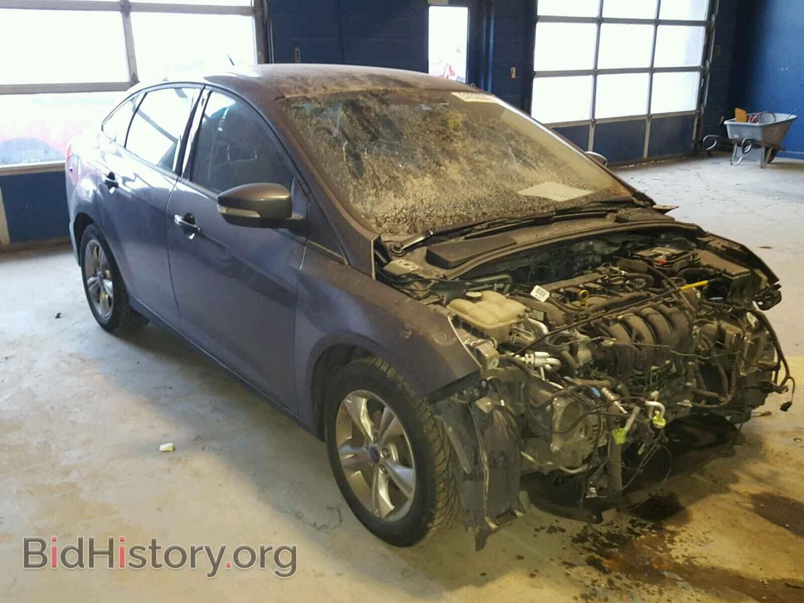 Photo 1FAHP3F23CL221142 - FORD FOCUS 2012