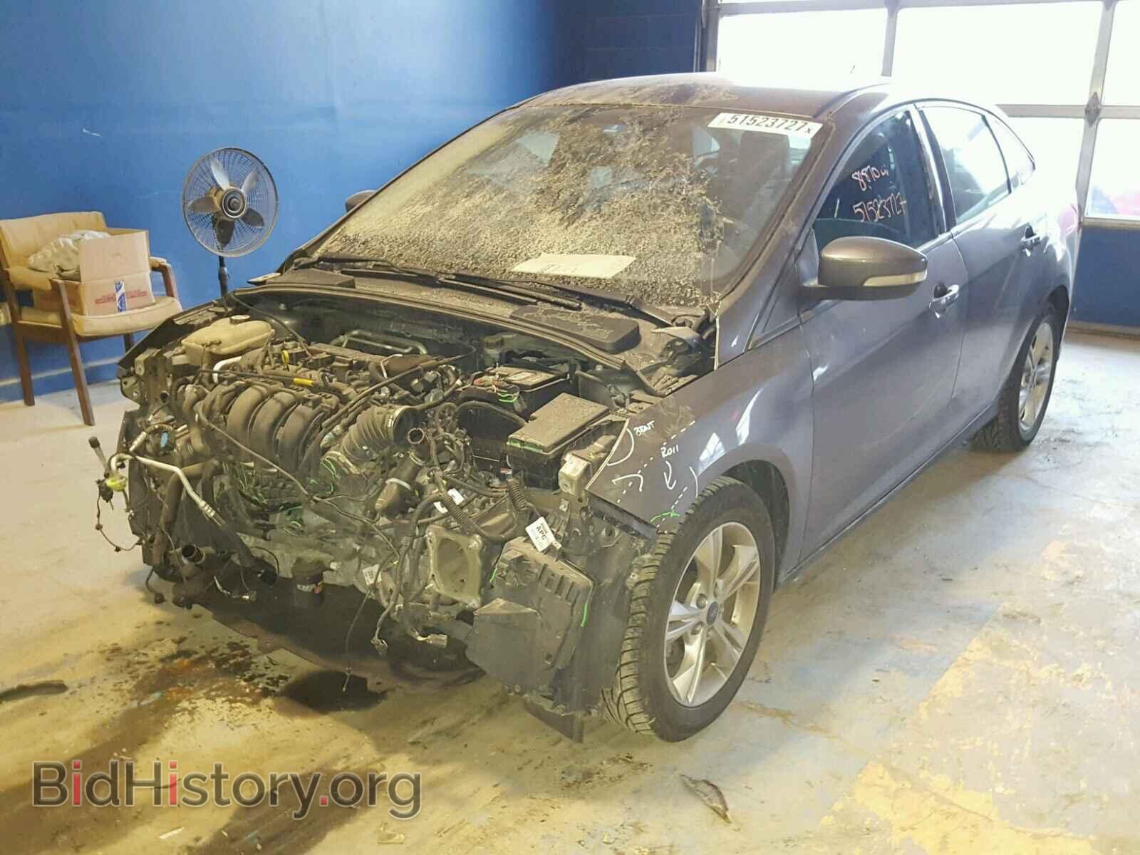 2012 FORD FOCUS - VIN: 1FAHP3F23CL221142 - Photo 2