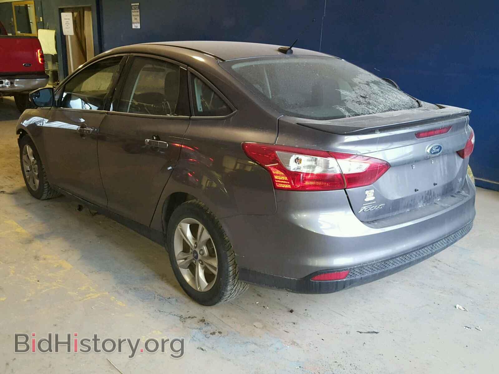 2012 FORD FOCUS - VIN: 1FAHP3F23CL221142 - Photo 3