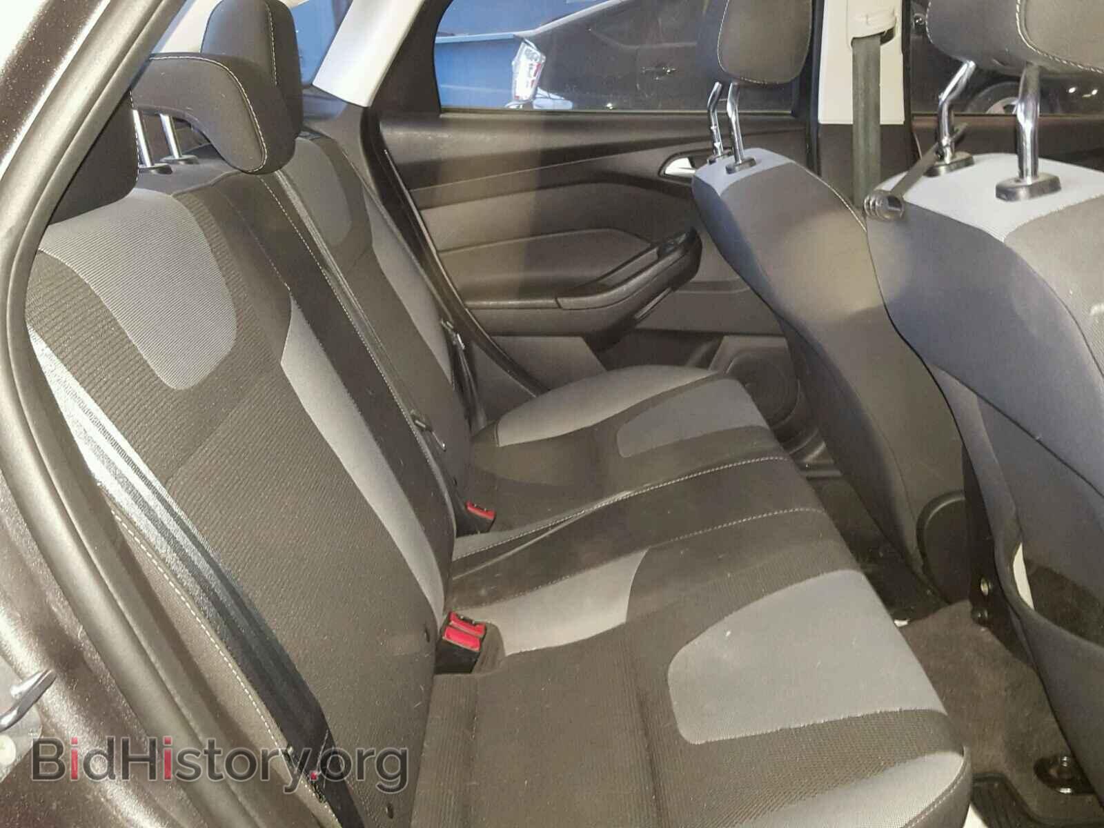 2012 FORD FOCUS - VIN: 1FAHP3F23CL221142 - Photo 6
