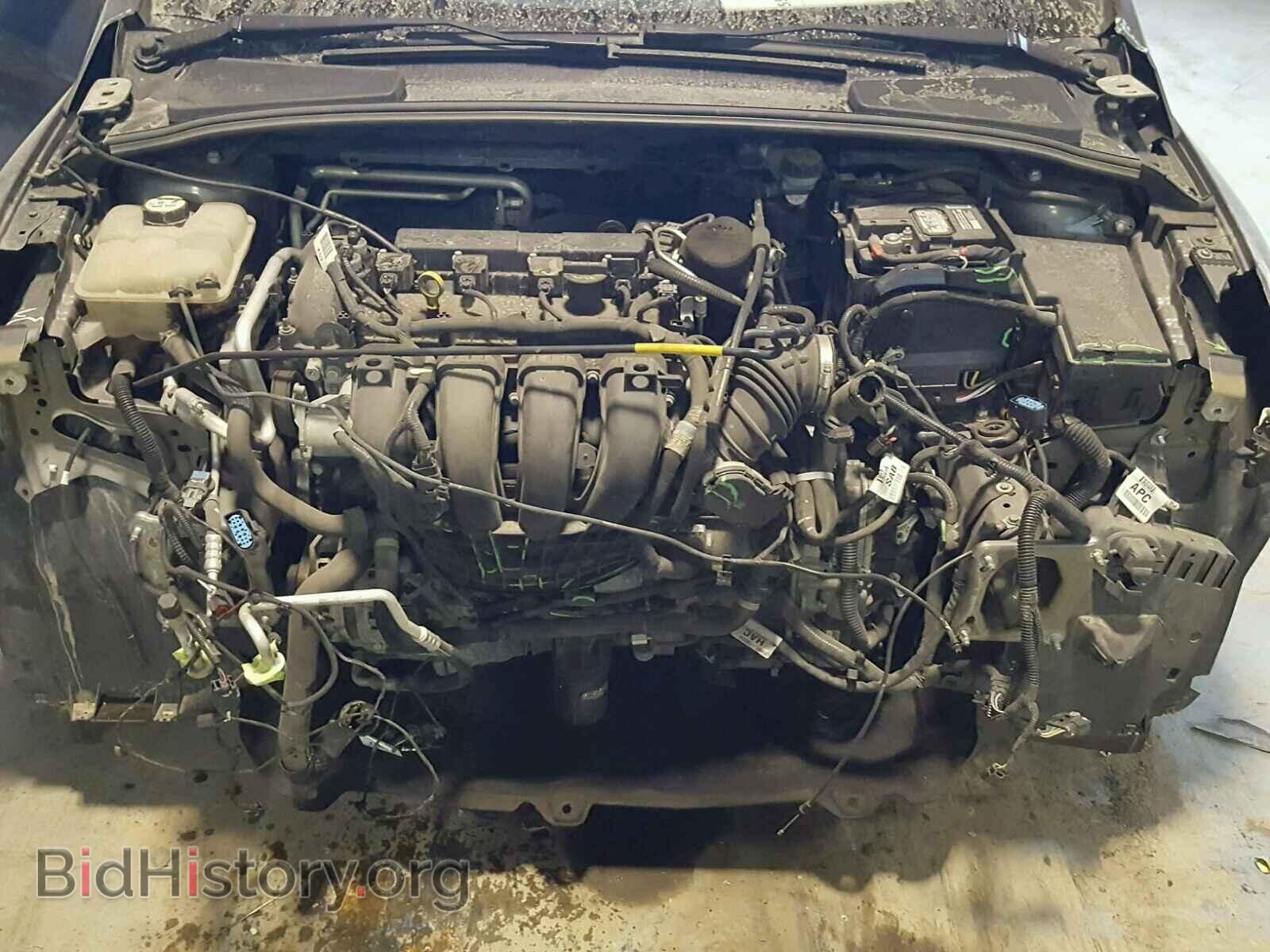 2012 FORD FOCUS - VIN: 1FAHP3F23CL221142 - Photo 7