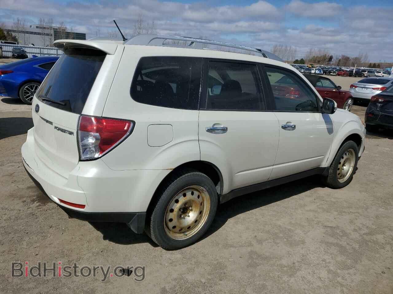 2012 SUBARU FORESTER - VIN: JF2SHCDC6CH441081 - Фото 3