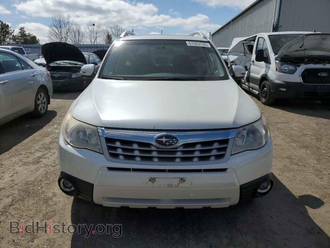 2012 SUBARU FORESTER - VIN: JF2SHCDC6CH441081 - Фото 5