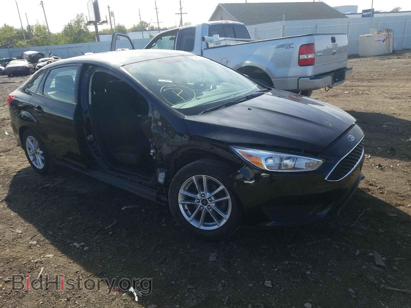 Фотография 1FADP3F22GL226823 - FORD FOCUS 2016