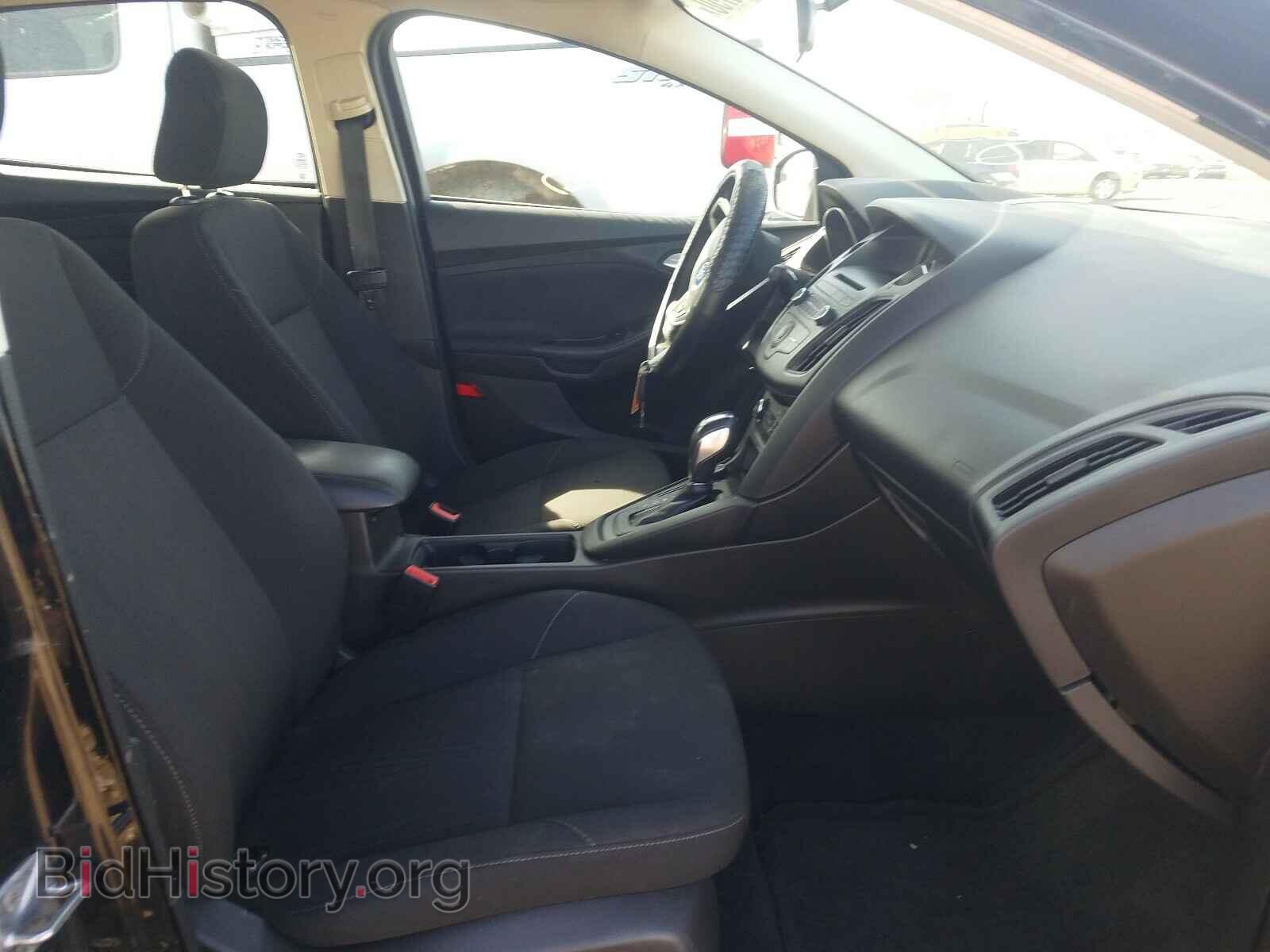 2016 FORD FOCUS - VIN: 1FADP3F22GL226823 - Фото 5