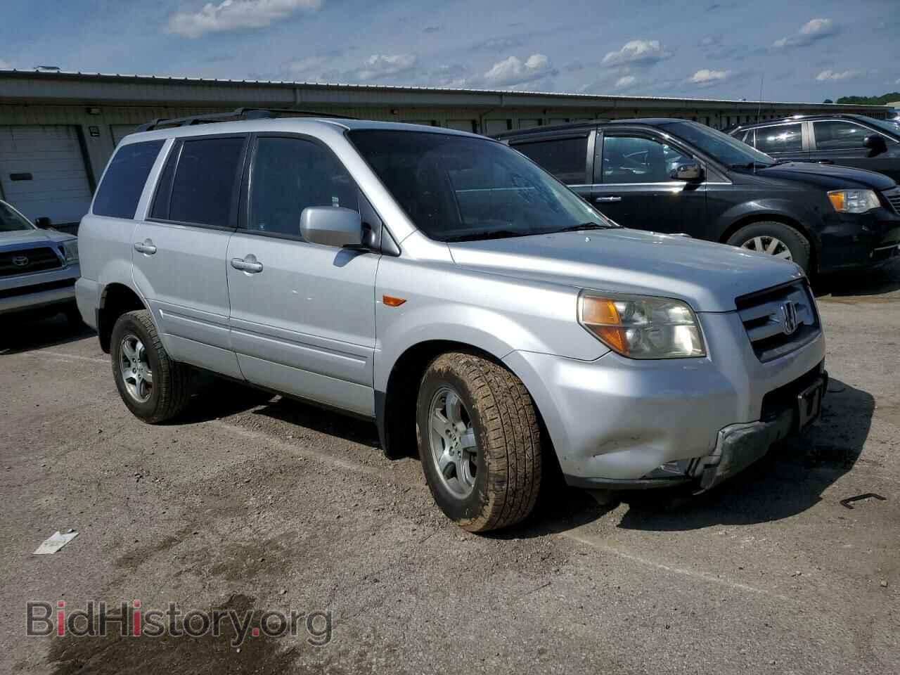2008 HONDA PILOT - VIN: 5FNYF18368B053224 - Фото 4
