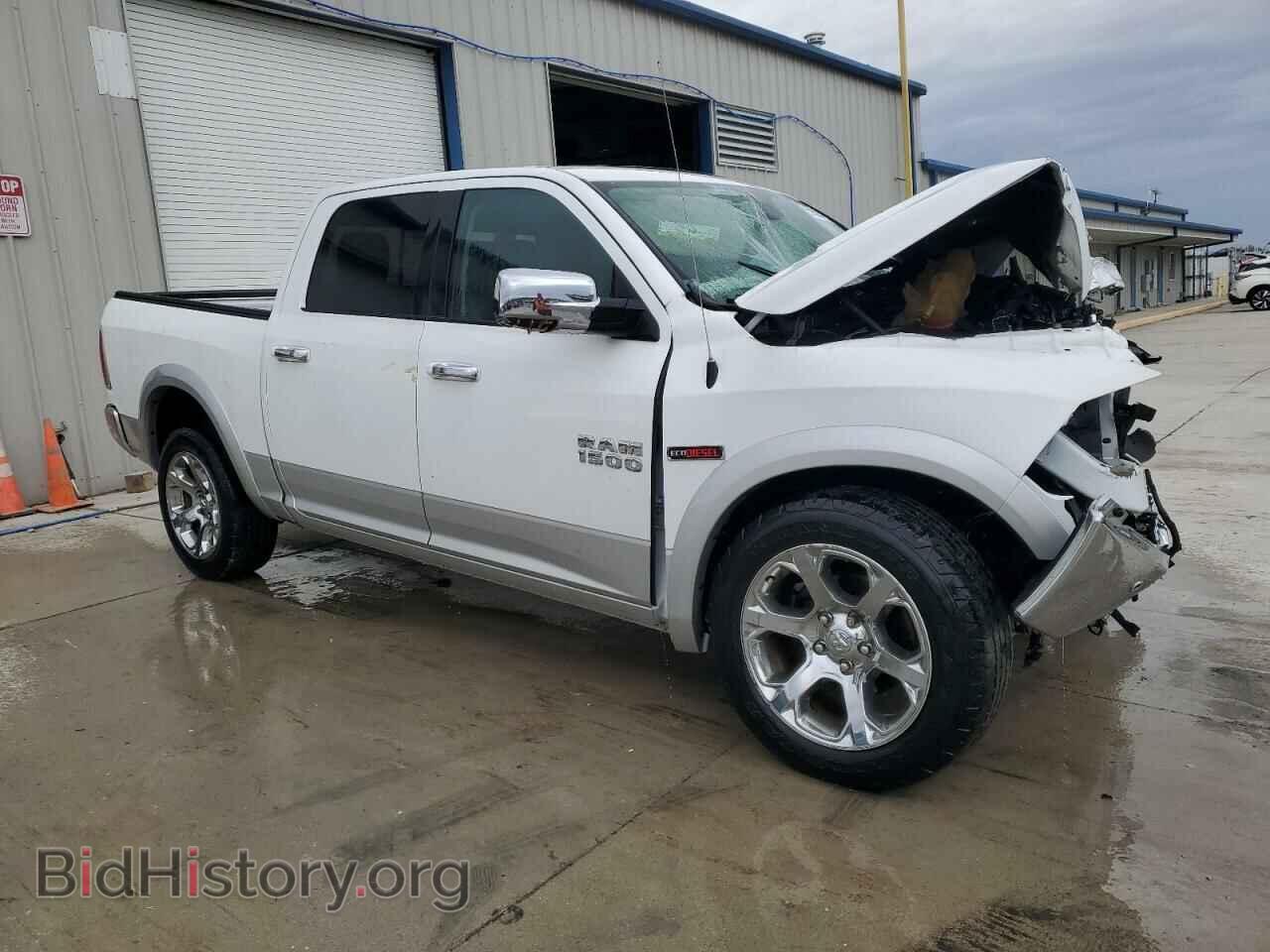 2016 RAM 1500 - VIN: 1C6RR7NM9GS127353 - Фото 4