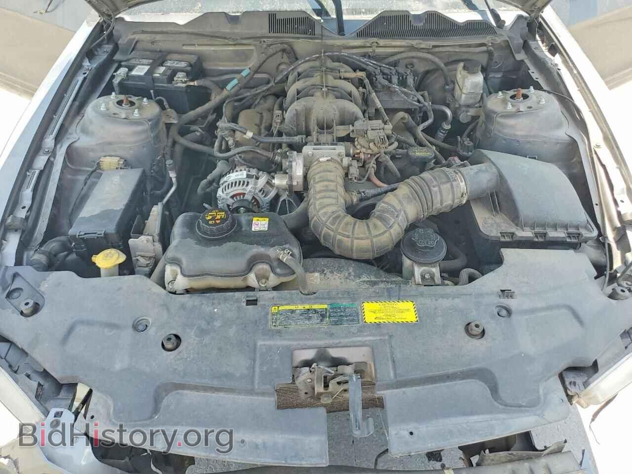 2010 FORD ALL Models - VIN: 1ZVBP8AN3A5144382 - Фото 11