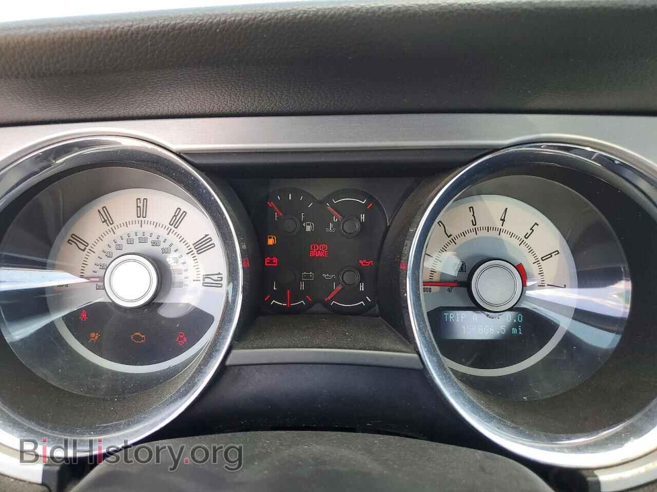 2010 FORD ALL Models - VIN: 1ZVBP8AN3A5144382 - Фото 9