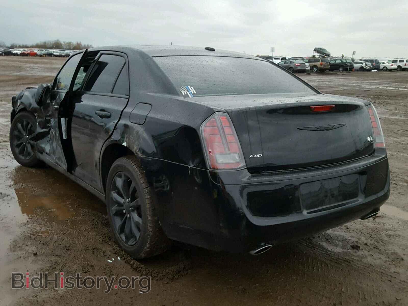 2014 CHRYSLER 300 - VIN: 2C3CCAGG1EH384939 - Фото 3