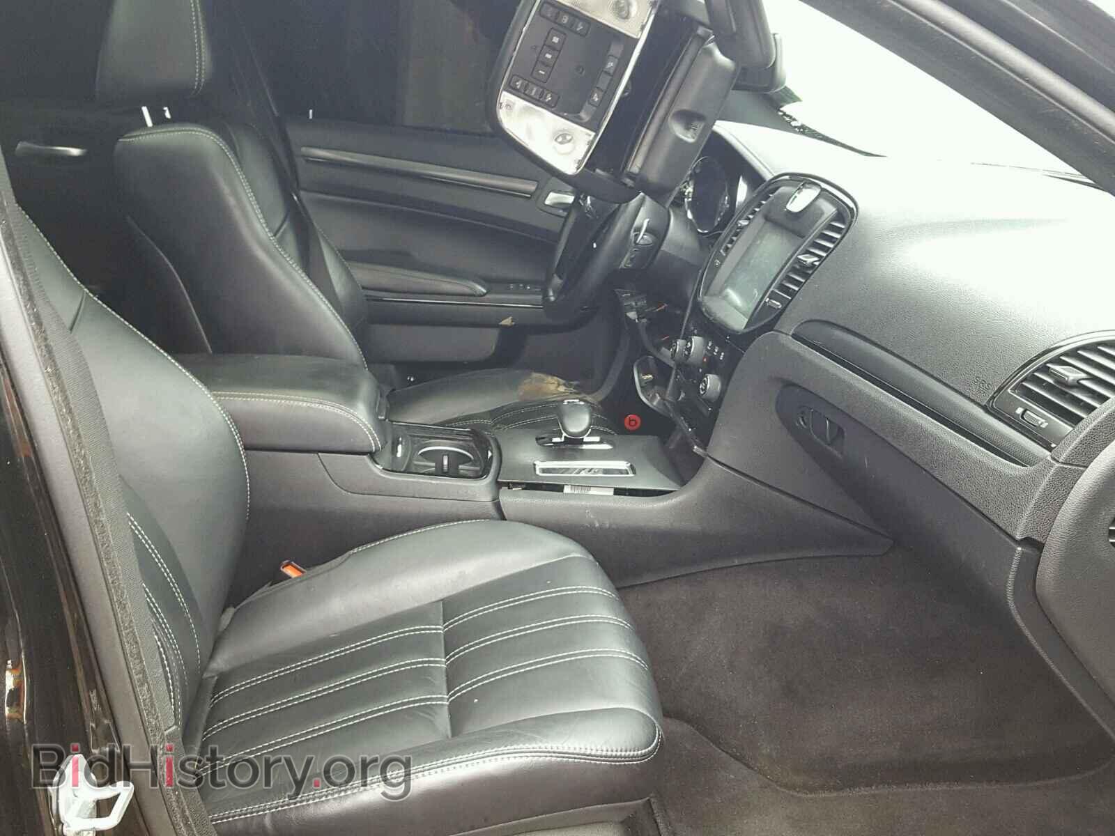 2014 CHRYSLER 300 - VIN: 2C3CCAGG1EH384939 - Фото 5