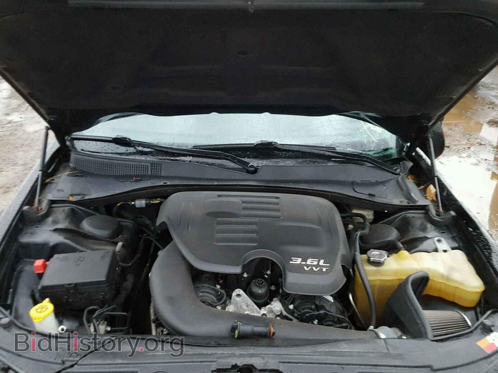 2014 CHRYSLER 300 - VIN: 2C3CCAGG1EH384939 - Фото 7