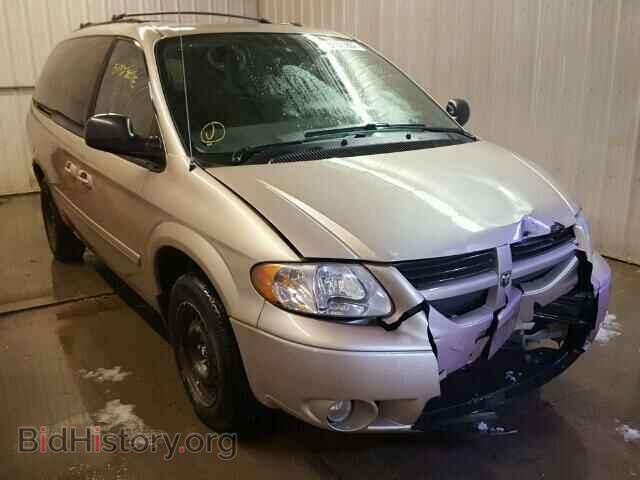Photo 2D4GP44L56R872651 - DODGE CARAVAN 2006