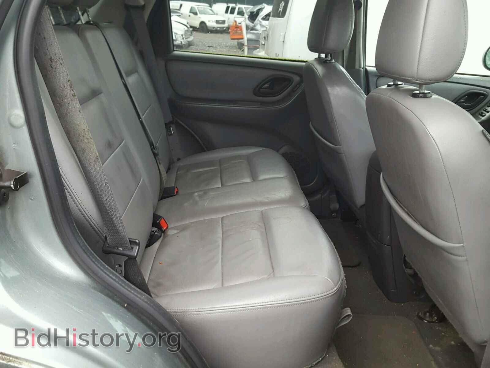 2006 FORD ESCAPE - VIN: 1FMCU96H36KB36621 - Фото 6