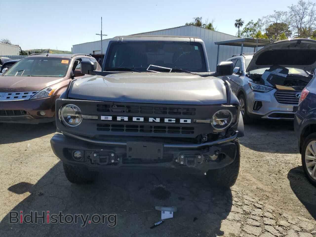 2022 FORD BRONCO - VIN: 1FMEE5DH0NLB16370 - Фото 5