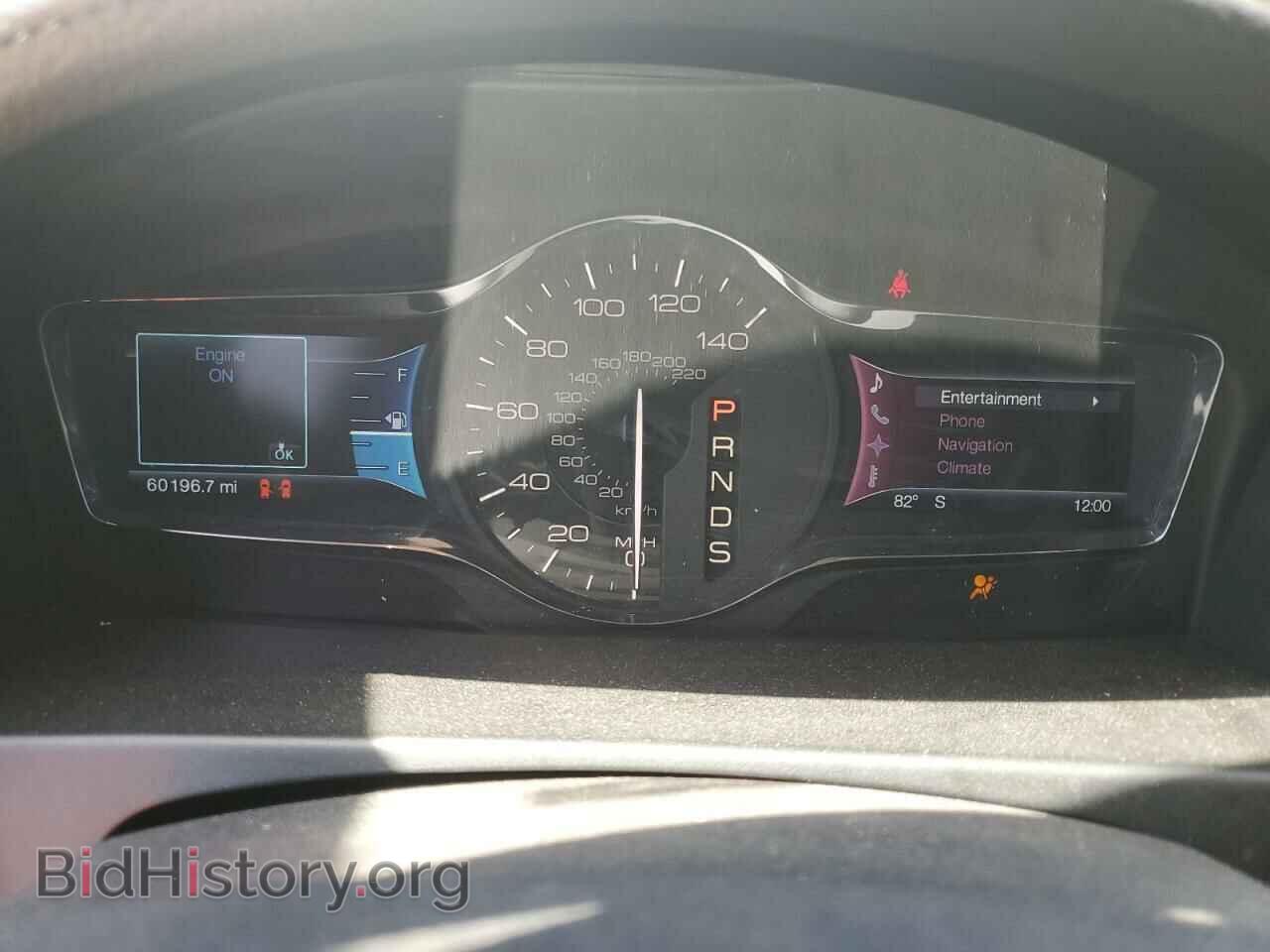 2013 LINCOLN MKX - VIN: 2LMDJ6JK0DBL31828 - Фото 9