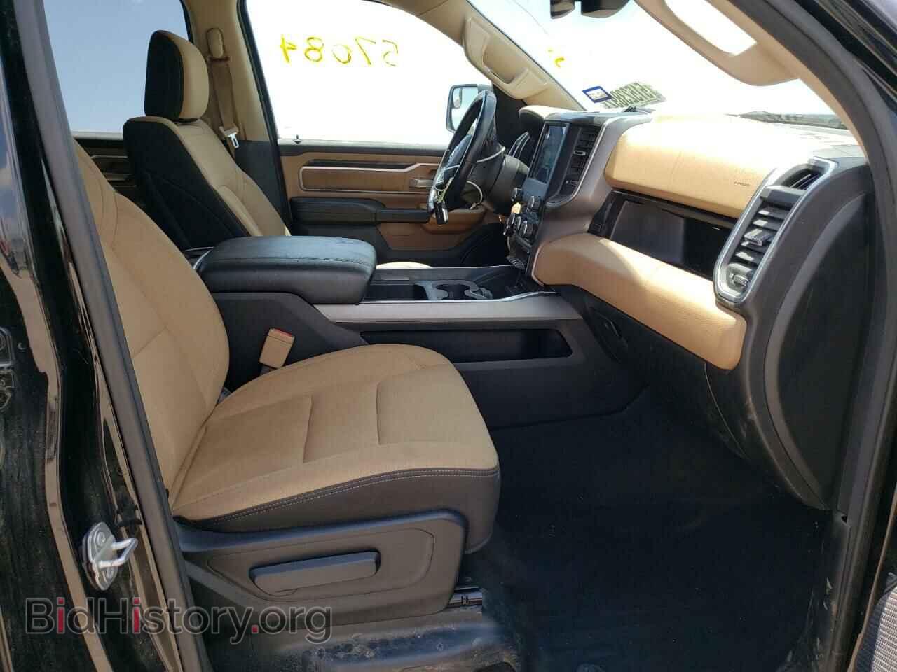 2019 RAM 1500 - VIN: 1C6SRFFT5KN571970 - Фото 5