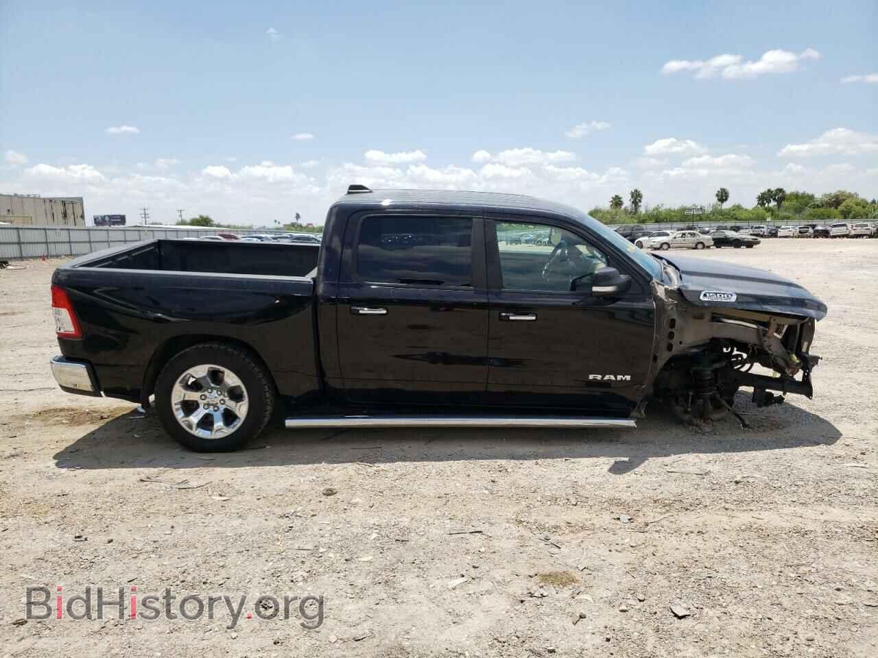 2019 RAM 1500 - VIN: 1C6SRFFT5KN571970 - Фото 9