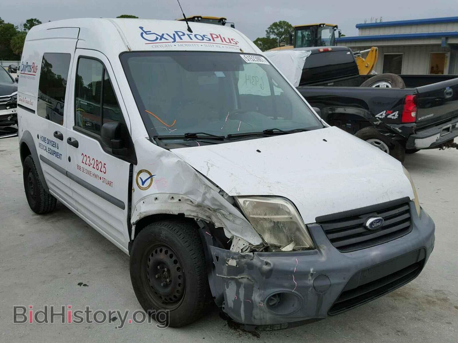 Фотография NM0LS6AN6AT035482 - FORD TRANSIT CO 2010