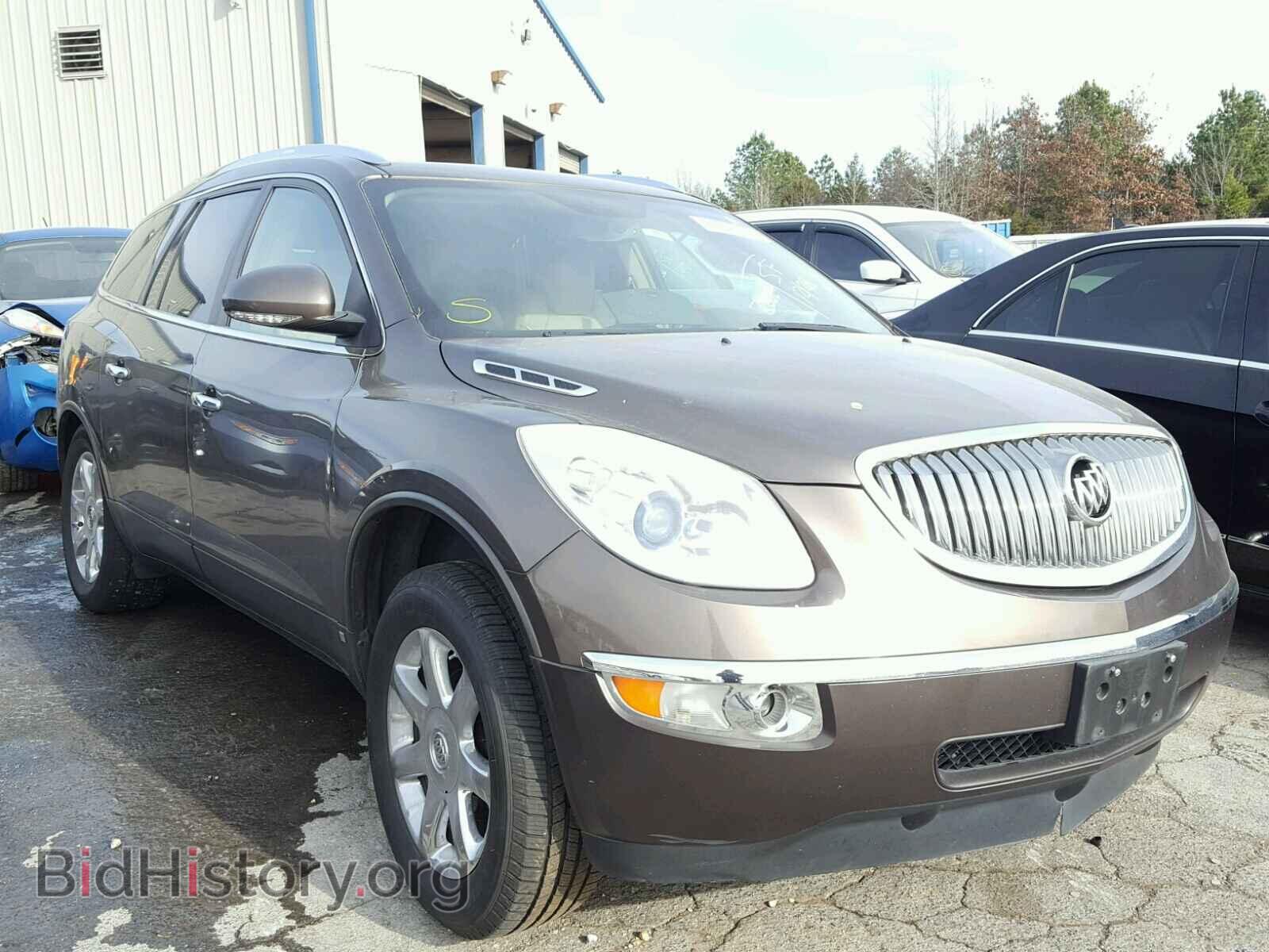 Photo 5GAEV23798J294999 - BUICK ENCLAVE 2008