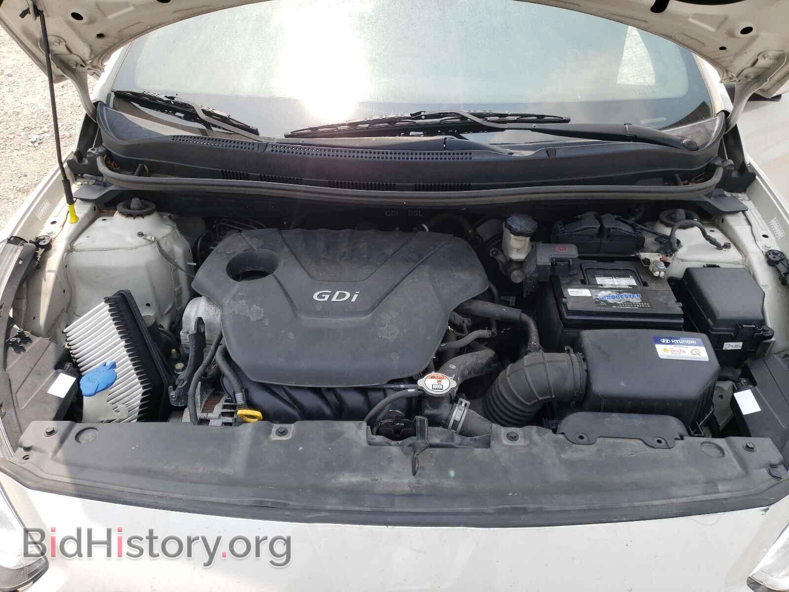 2016 HYUNDAI ACCENT - VIN: KMHCT4AE1GU044769 - Фото 7
