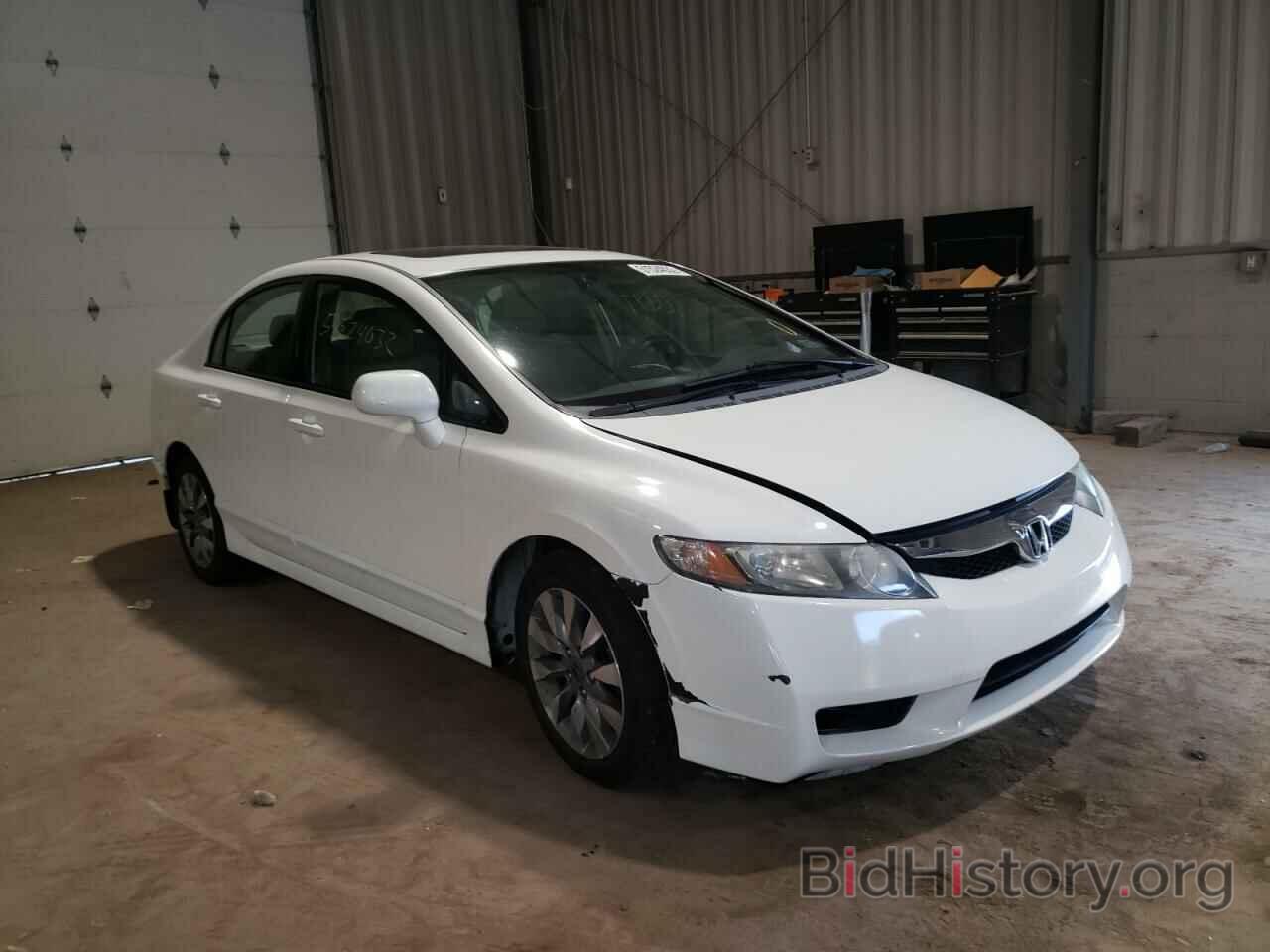 Photo 2HGFA16899H517799 - HONDA CIVIC 2009