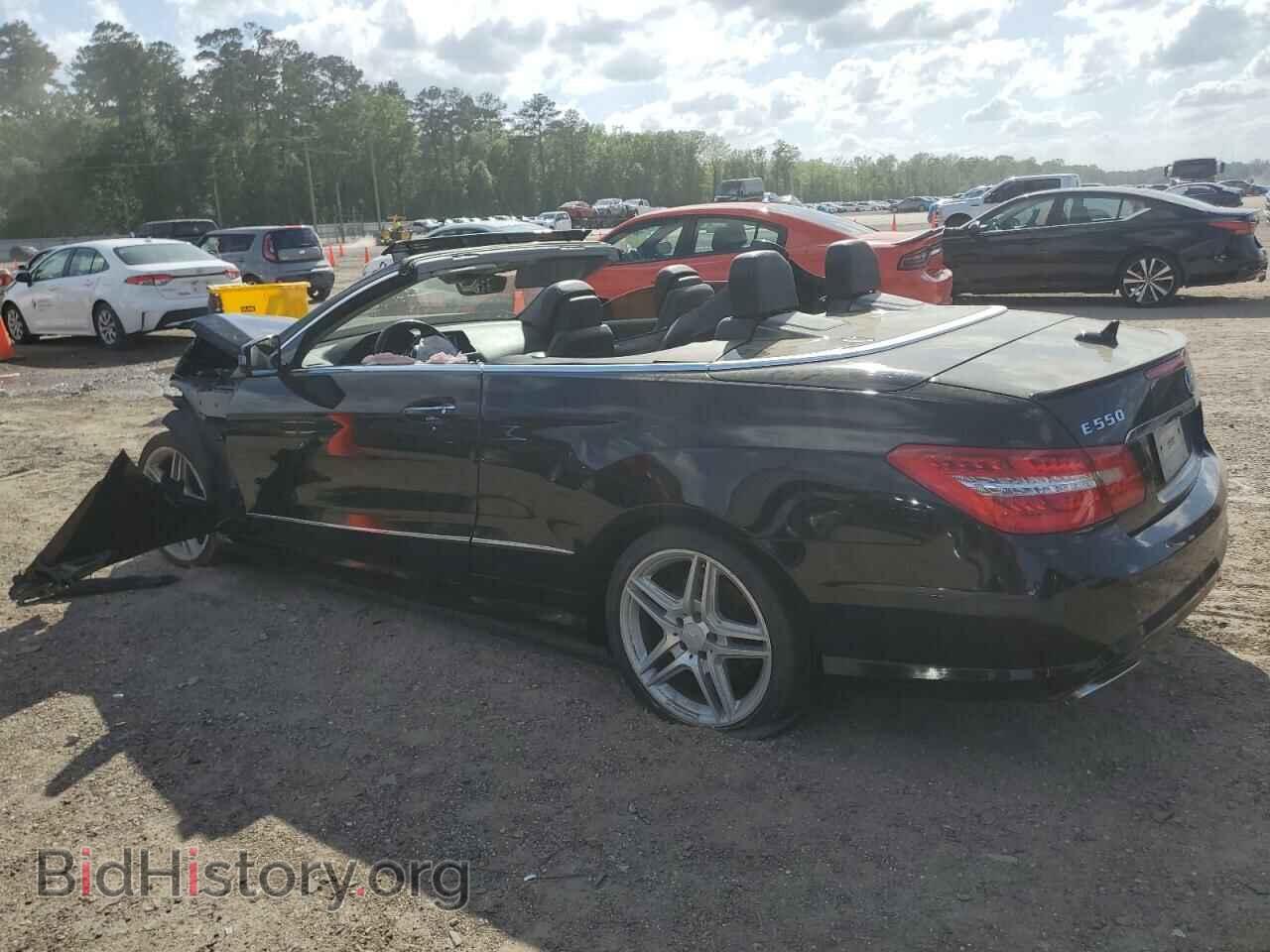 2011 MERCEDES-BENZ E-CLASS - VIN: WDDKK7CF2BF078720 - Фото 2