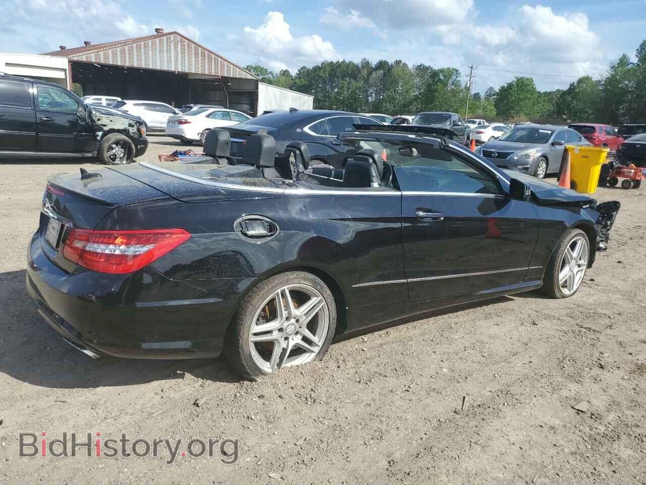 2011 MERCEDES-BENZ E-CLASS - VIN: WDDKK7CF2BF078720 - Фото 3