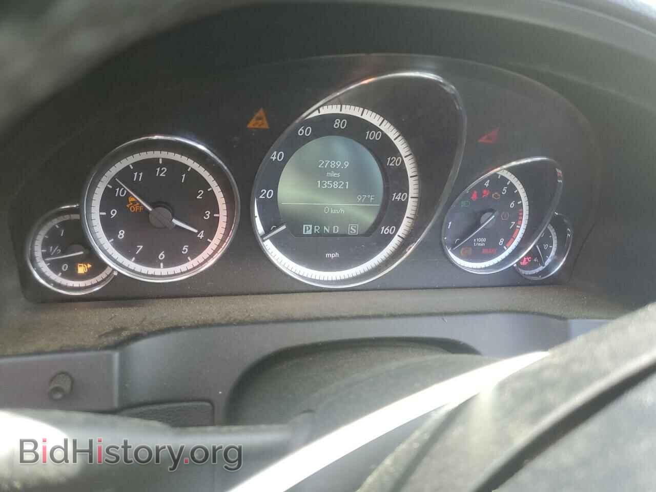 2011 MERCEDES-BENZ E-CLASS - VIN: WDDKK7CF2BF078720 - Фото 9