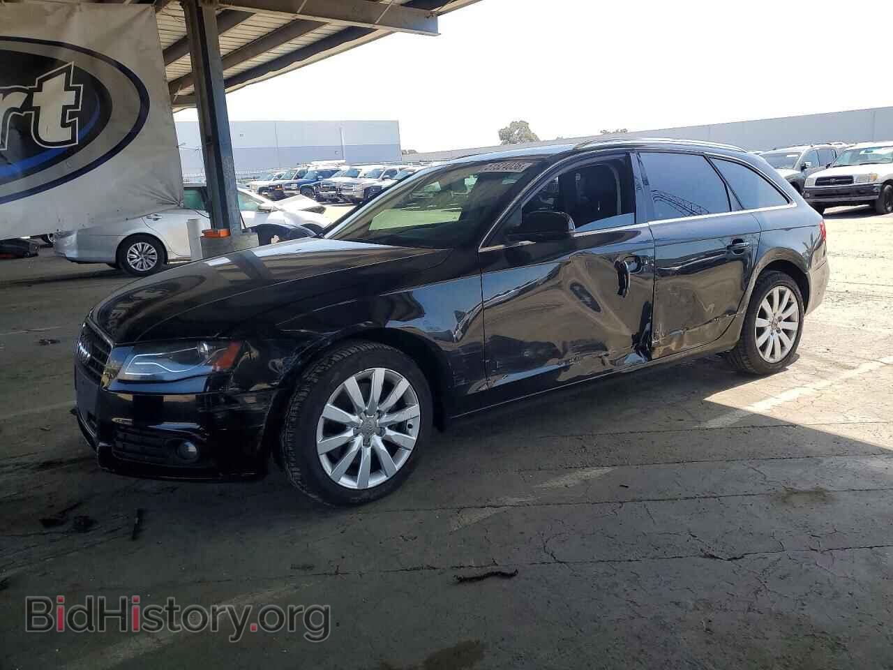 Photo WAUSFAFL0CA050603 - AUDI A4 2012