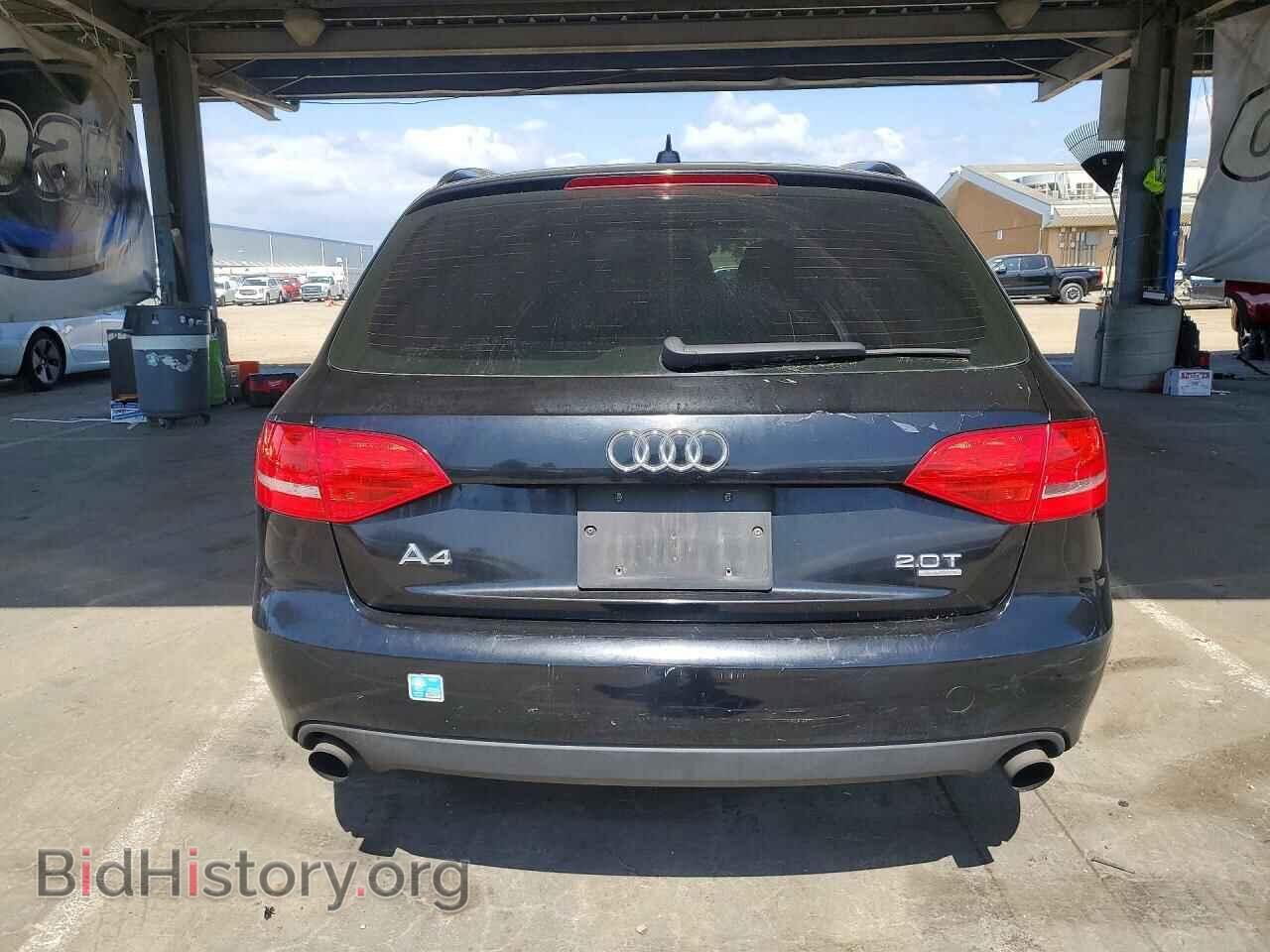 2012 AUDI A4 - VIN: WAUSFAFL0CA050603 - Фото 6