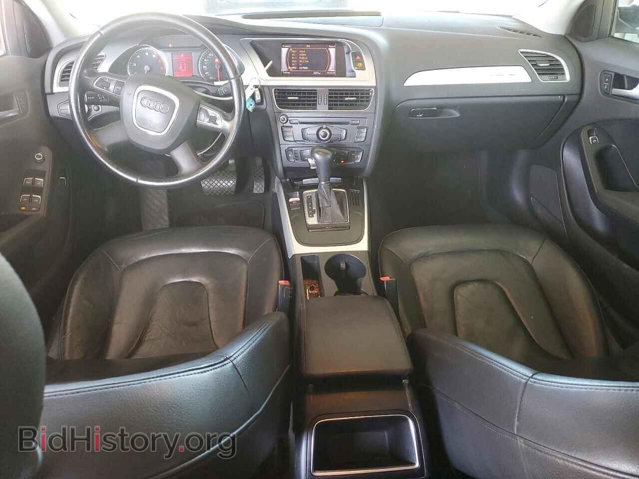 2012 AUDI A4 - VIN: WAUSFAFL0CA050603 - Фото 8