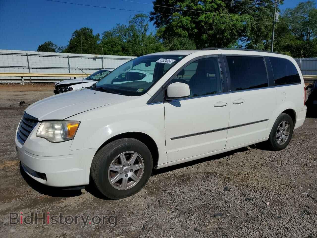 Фотография 2A4RR5D16AR266153 - CHRYSLER MINIVAN 2010